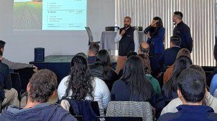 Banco Entre Ríos presentó en Urdinarrain sus opciones de financiamiento para PyMEs productivas