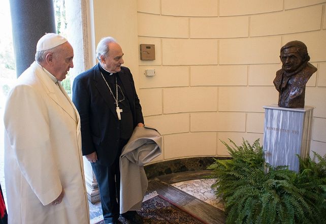 Francisco: la teoría del Big Bang no contradice a Dios