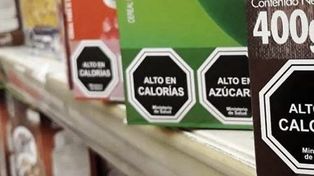 Las nuevas modificaciones a la Ley de Etiquetado Frontal implicarían que muchos productos pierdan sus sellos informativos