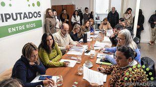 Debatieron la creación del Colegio de Agentes de Propaganda Médica.