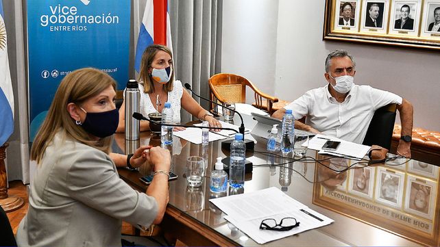 El gobierno de Entre Ríos dispuso restricciones a la circulación.