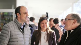 Proyectamos renovar calle Beruti para mejorar la conectividad de los vecinos del Norte