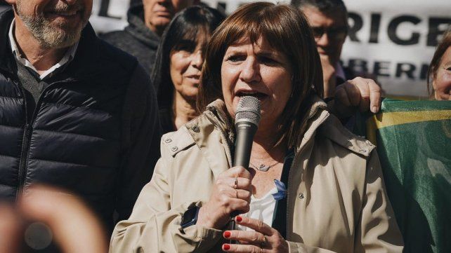 Bahillo alertó que Patricia Bullrich no sabe mucho del campo
