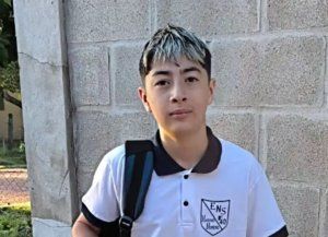 Ian Cabrera, de 13 años, la víctima fatal del ataque a tiros en la escuela de San Cristóbal