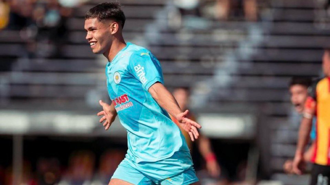 Walter Núñez juega en Montevideo City Torque desde 2024.