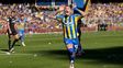 Central: el grito de Ávila que valía oro ante a la sequía goleadora de los centrodelanteros