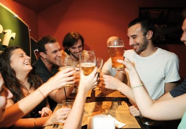 Una molécula para acabar con la resaca