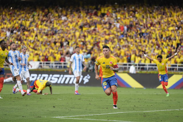 Argentina no hizo un mal partido