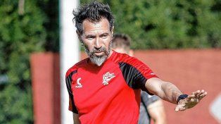 Domínguez apelaría por la rotación para visitar a Unión