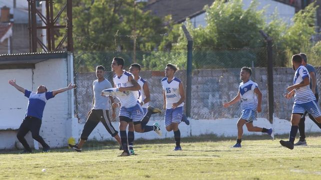 Sportivo Urquiza es el campeón del Clausura