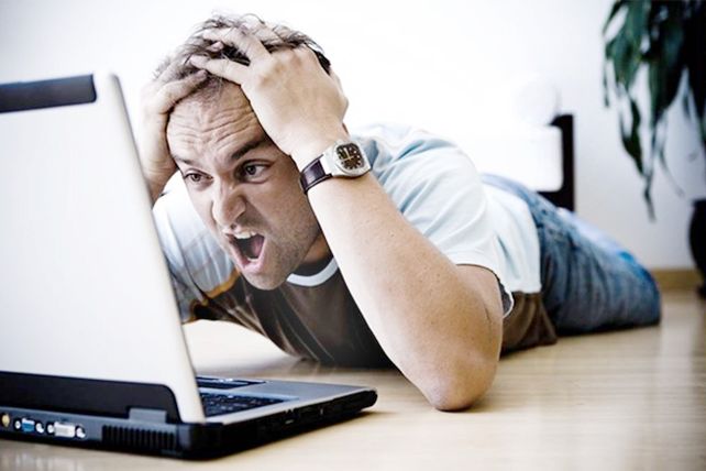 Diez cosas que uno puede hacer cuando se cae la conexión a internet