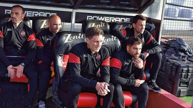 Sava&nbsp; habló tras la victoria de Patronato.&nbsp;