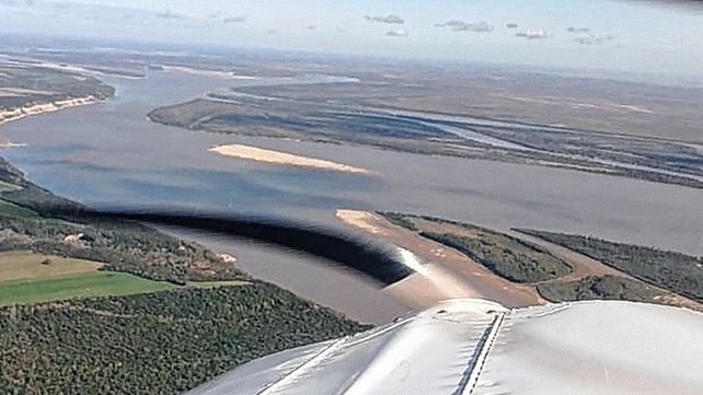 La provincia instrumenta permanente inspecciones aéreas y terrestres para prevenir incendios.