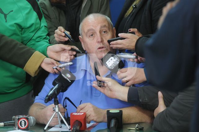 La dignidad del club no se negocia