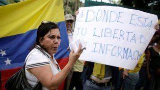 Tres portales de noticias de Venezuela fueron bloqueados por los principales proveedores de Internet, a días de las elecciones presidenciales