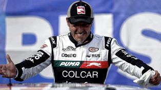 Gastón Mazzacane logró una contundente victoria.