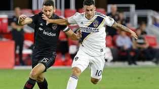 Pavón debutó con una derrota en la MSL