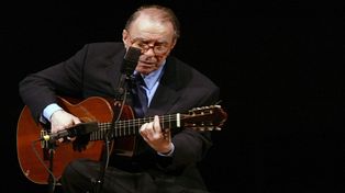 Falleció Joao Gilberto, genio creador de la bossa nova