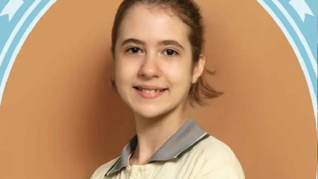 En el hospital misionero donde le confirmaron que había contraído Influenza B y que estaba grave estado.