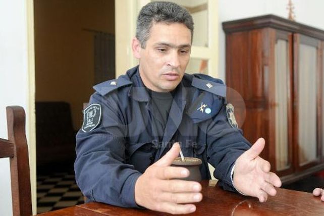 Policías parteros: Es algo que no me voy a olvidar en mi vida