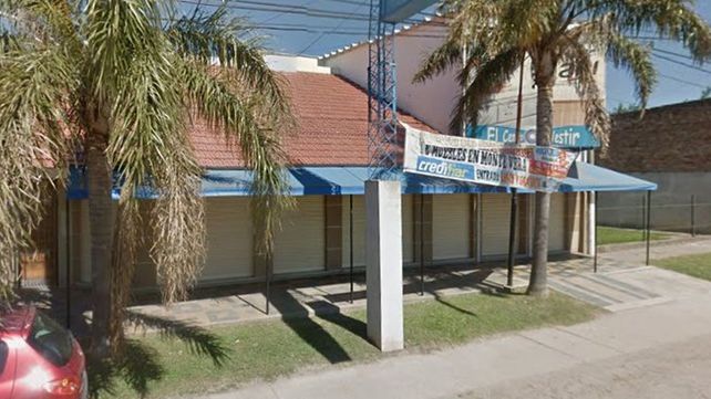 Detuvieron a dos mecheras que con una beba robaron un comercio en Monte Vera