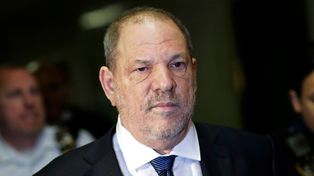 Weinstein cierra un acuerdo millonario con muchas denunciantes