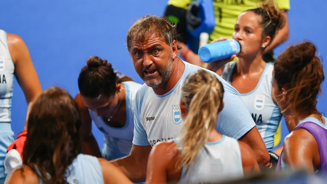 Retegui: Ningún reproche, nos ganó el mejor equipo del mundo