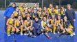 La actividad no se detiene en el Torneo Oficial de hockey