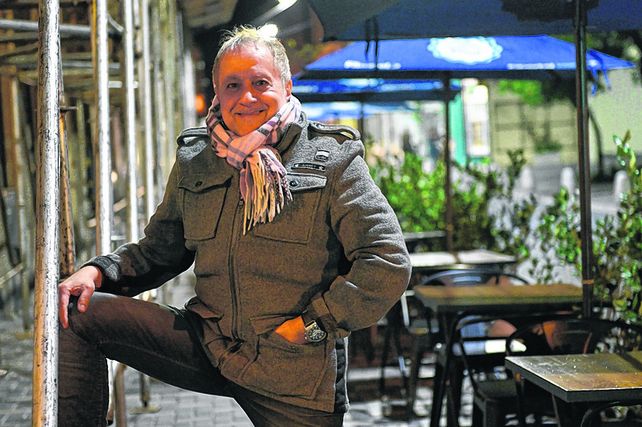 Buen recuerdo. Promanzio le dijo a Ovación que tiene los mejores recuerdos  de su paso por Salta.