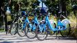 Villa Gobernador Gálvez contará con un nuevo sistema de bicicletas públicas