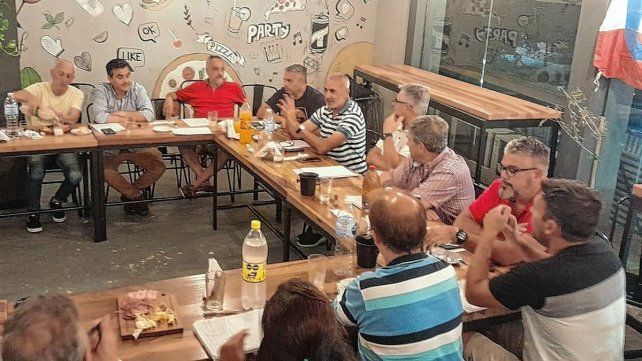 La Agrupación Identidad Unionista emitió un comunicado después de la reunión celebrada con diferentes espacios de la vida política de Unión.