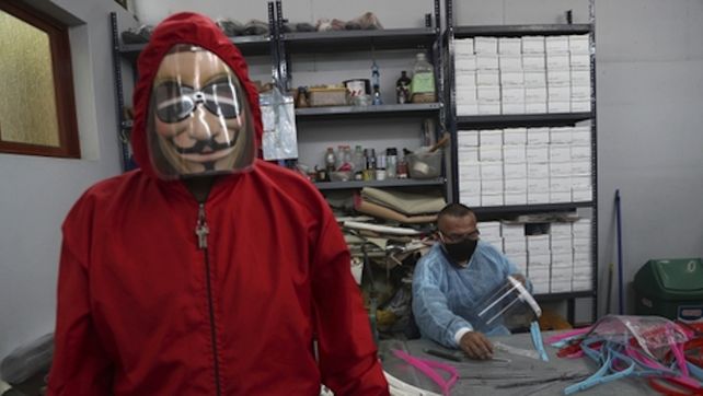 La Sociedad Argentina de Inmunolog&iacute;a muestra su preocupaci&oacute;n por las noticias falsas sobre el Covid-19.