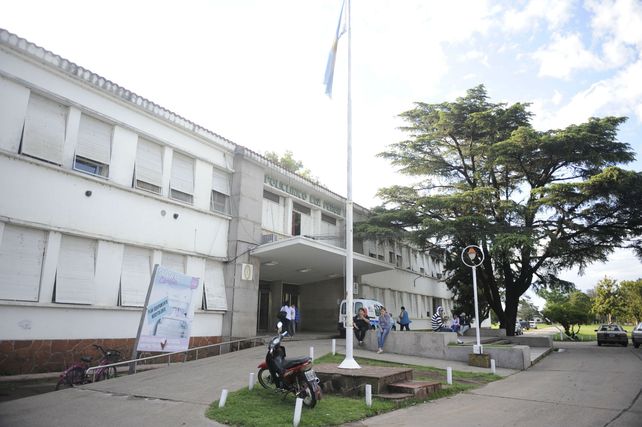 La víctima había sido internada en el hospital Eva Perón de Baigorria.