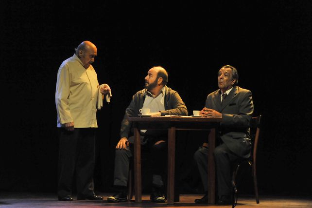 La obra de Dali López volvió a subir a escena
