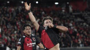 Jerónimo Gómez Mattar: Newells es mi vida y a este gol lo soñé siempre