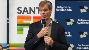 Seghezzo: Frana quiere un cheque en blanco para Perotti