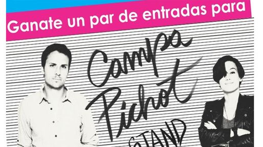 Ya están los ganadores que irán a ver el Stand Up
