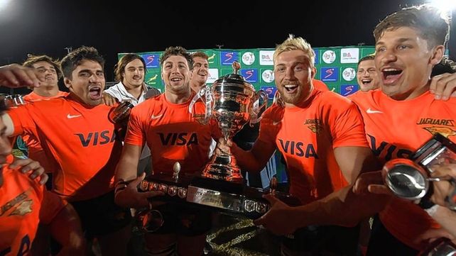 Jaguares XV será la franquicia argentina en la SLAR y hay polémica por esta decisión.
