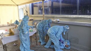 Argentina registró 23.718 nuevos contagios de Covid y 348 fallecimientos en 24 horas