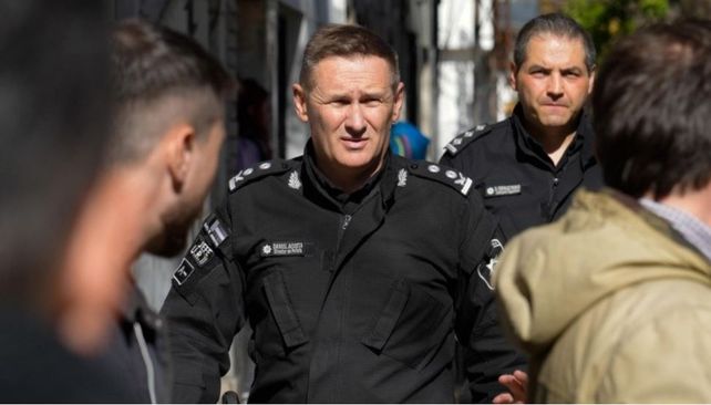 Tres exjefes policiales detenidos en Rosario por el desvío de fondos para combustible en patrulleros