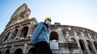 Italia se prepara para un nuevo confinamiento y París podría seguir sus pasos