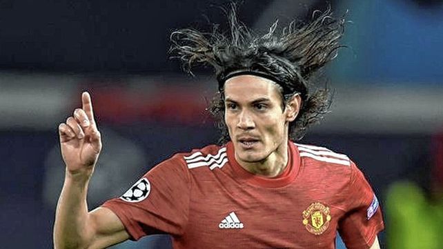 Edinson Cavani está en la mira de Barcelona.&nbsp;