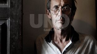 Tras el robo, la familia de Candioti se mudaría