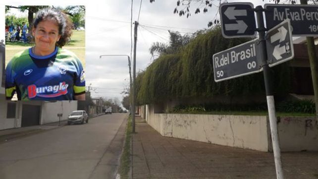 Es desesperante el estado de la mujer baleada en la cabeza