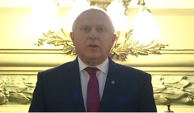 Lifschitz: El 2019 es un punto de llegada y de partida