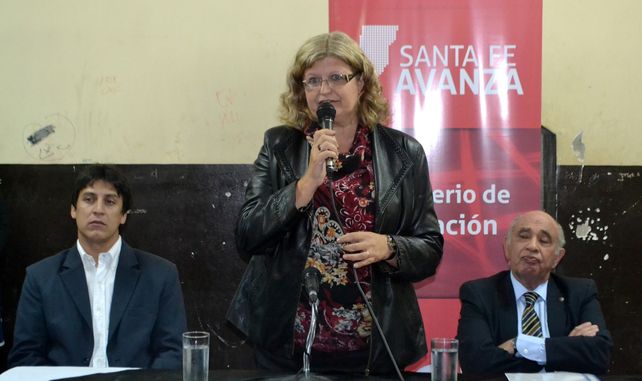 Inauguraron el ciclo lectivo en el flamante Anexo I del Instituto Superior N° 60 del barrio Yapeyú