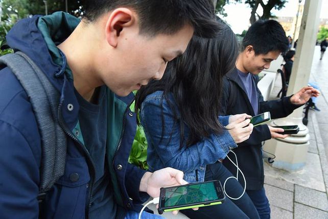 La alternativa china. El gobierno del gigante asiático autorizó una copia local del juego con algunas restricciones.&nbsp;