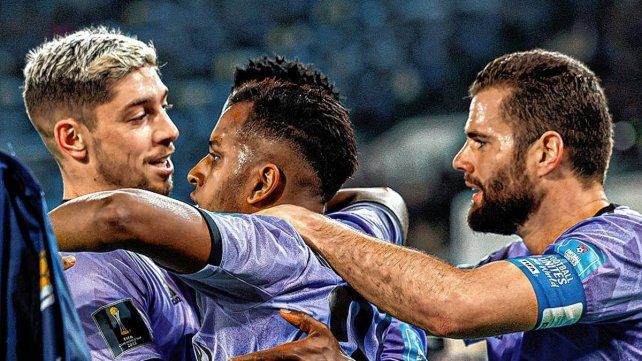 Real Madrid no tuvo piedad contra Al-Ahly y se metió en la final del Mundial de Clubes.