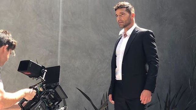 Ricky Martin anunció el inicio de una gira mundial