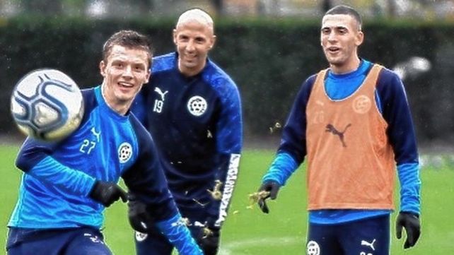 Montevideo City Torque despidió con un particular video a Andrew Teuten